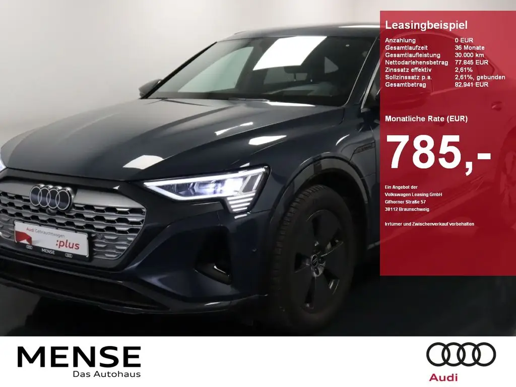 Photo 1 : Audi Q8 2023 Non renseigné