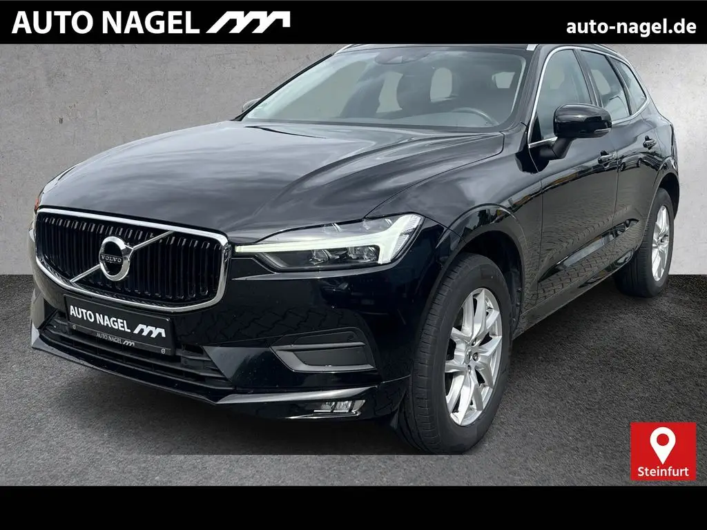 Photo 1 : Volvo Xc60 2021 Diesel