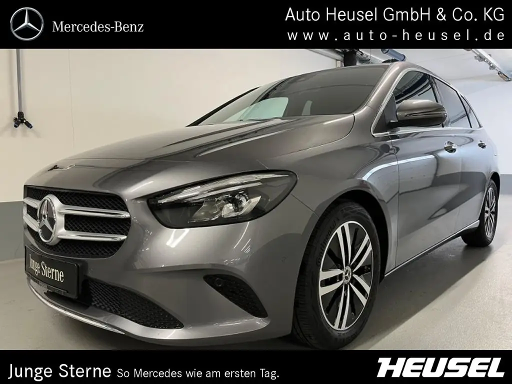 Photo 1 : Mercedes-benz Classe B 2022 Essence