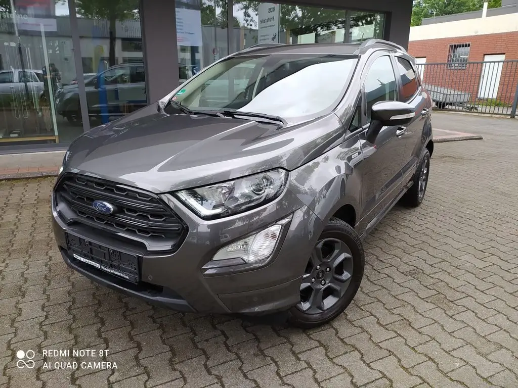 Photo 1 : Ford Ecosport 2018 Petrol