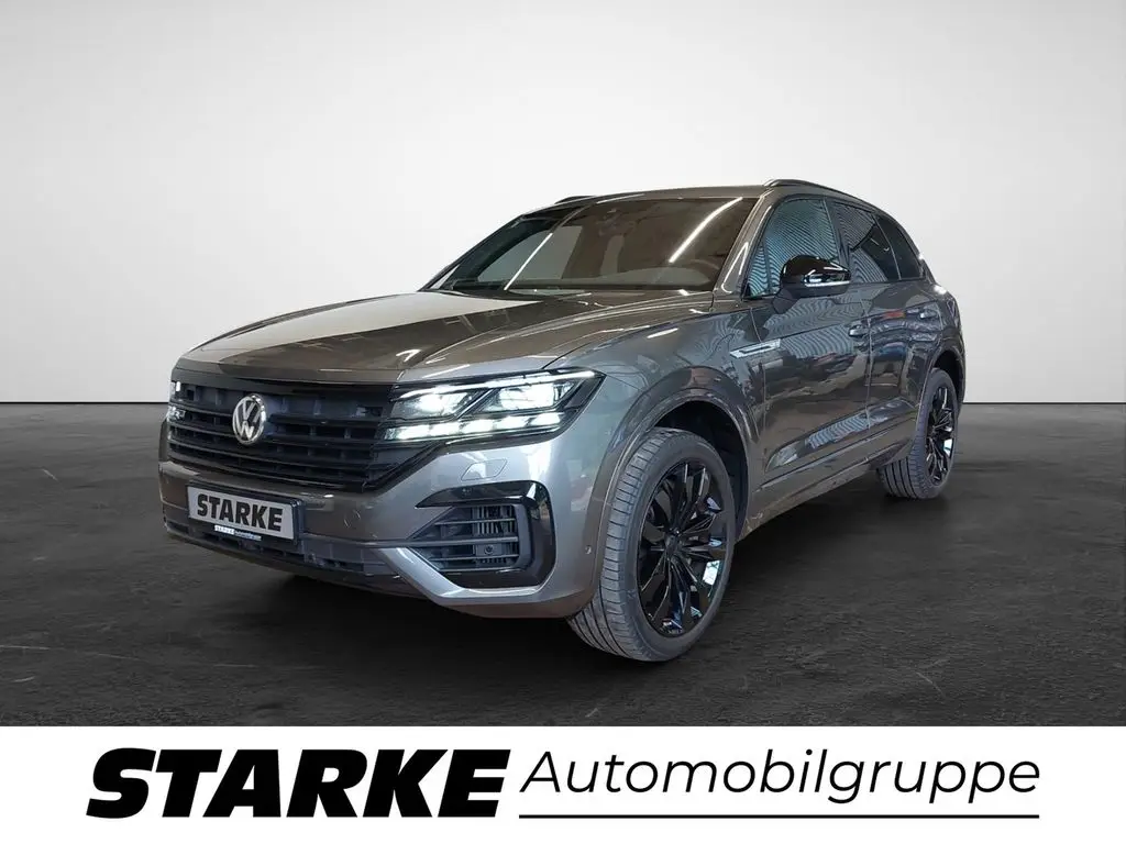 Photo 1 : Volkswagen Touareg 2020 Diesel