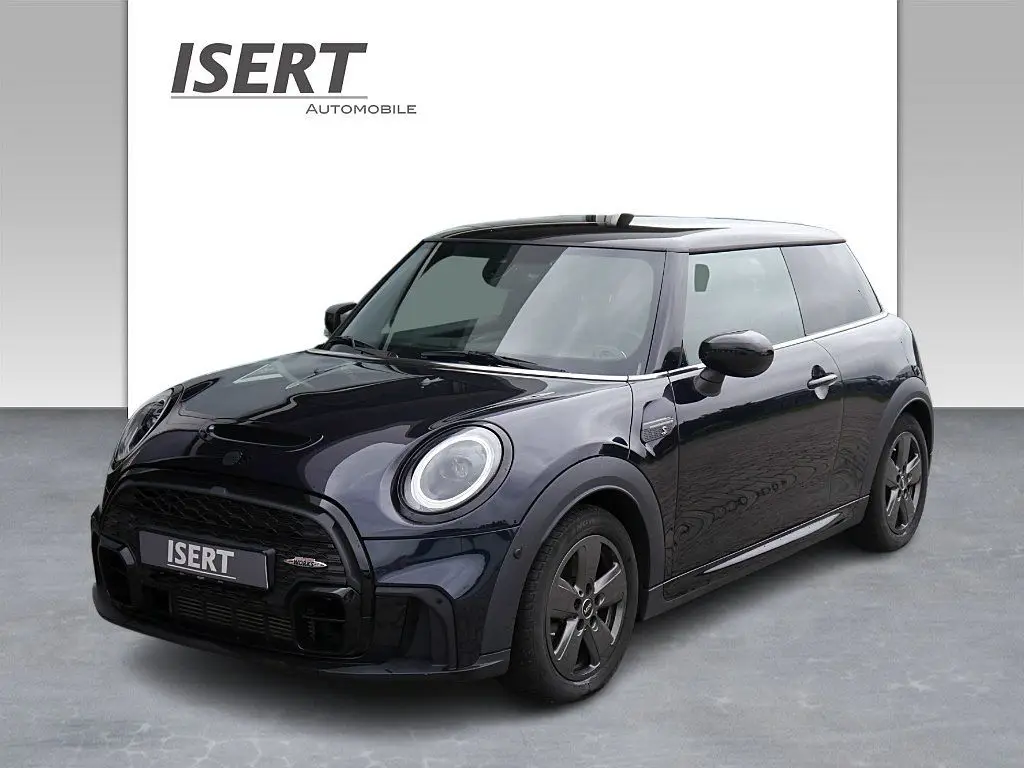 Photo 1 : Mini Cooper 2021 Petrol