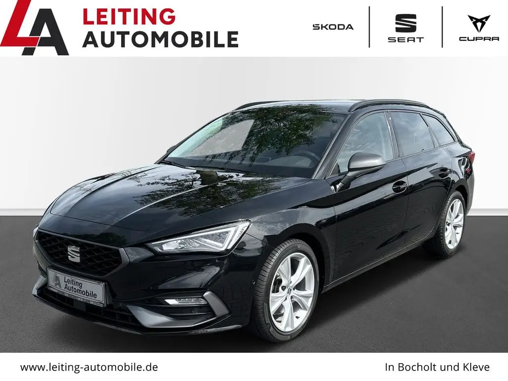 Photo 1 : Seat Leon 2021 Diesel