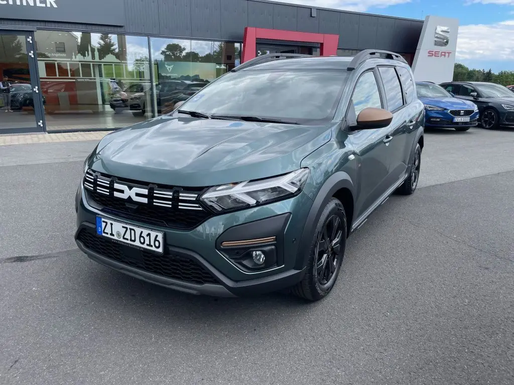 Photo 1 : Dacia Jogger 2024 Petrol