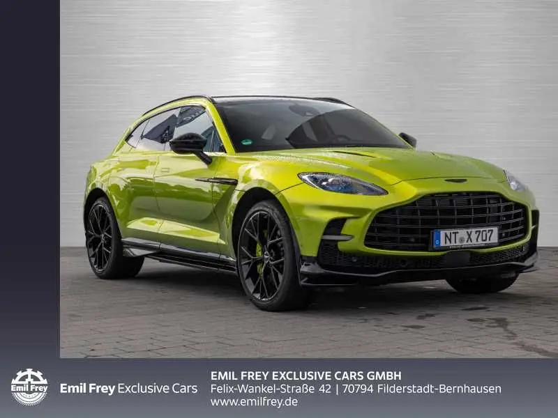 Photo 1 : Aston Martin Dbx 2023 Essence