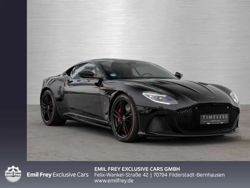 Photo 1 : Aston Martin Dbs 2019 Petrol