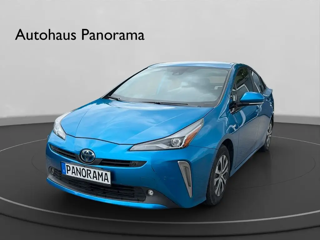 Photo 1 : Toyota Prius 2018 Hybrid