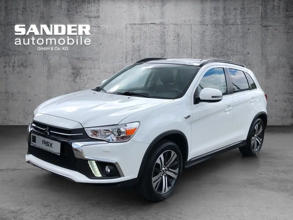 Photo 1 : Mitsubishi Asx 2019 Essence