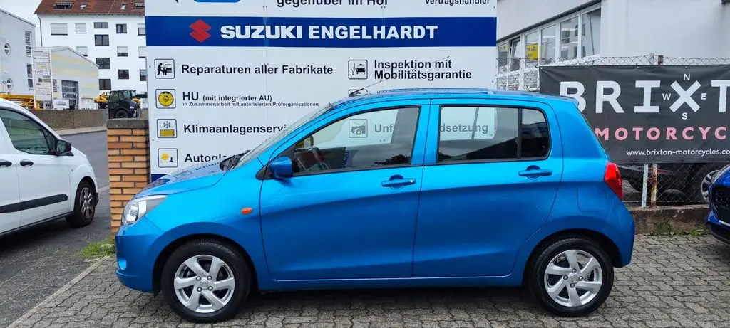 Photo 1 : Suzuki Celerio 2017 Petrol