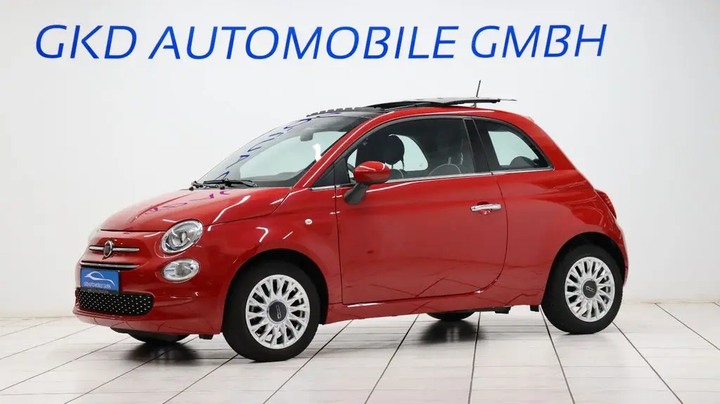 Photo 1 : Fiat 500 2020 Essence