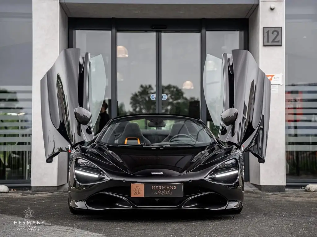 Photo 1 : Mclaren 720s 2020 Petrol