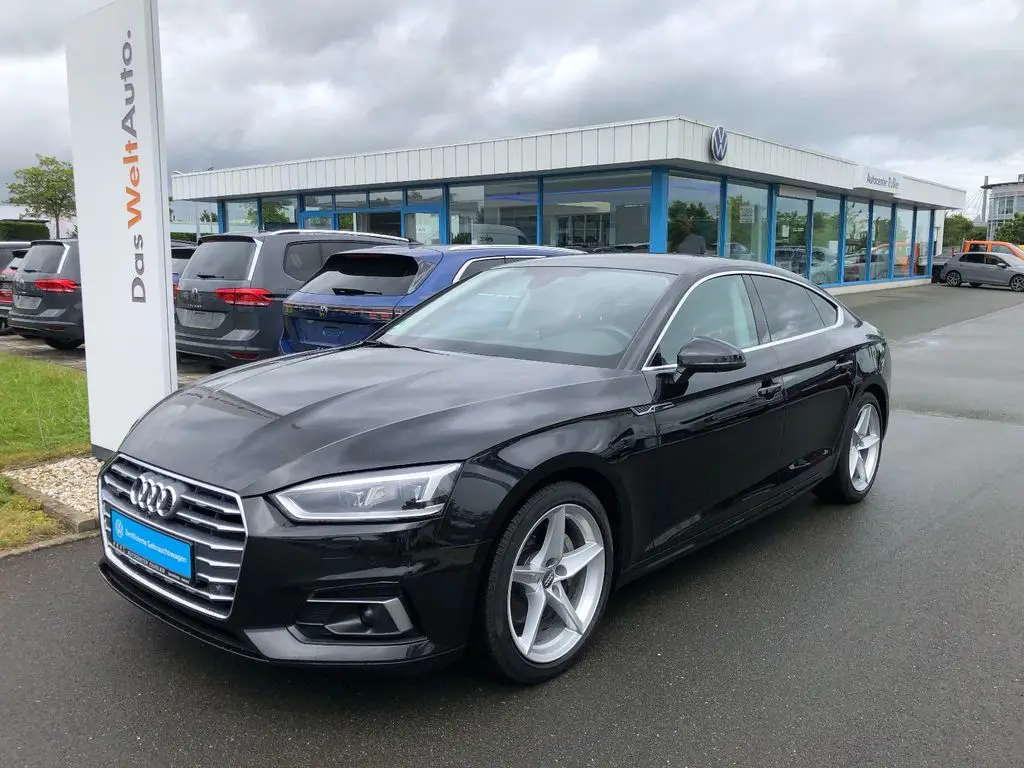 Photo 1 : Audi A5 2019 Diesel