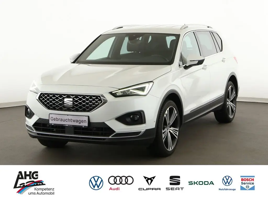 Photo 1 : Seat Tarraco 2020 Diesel