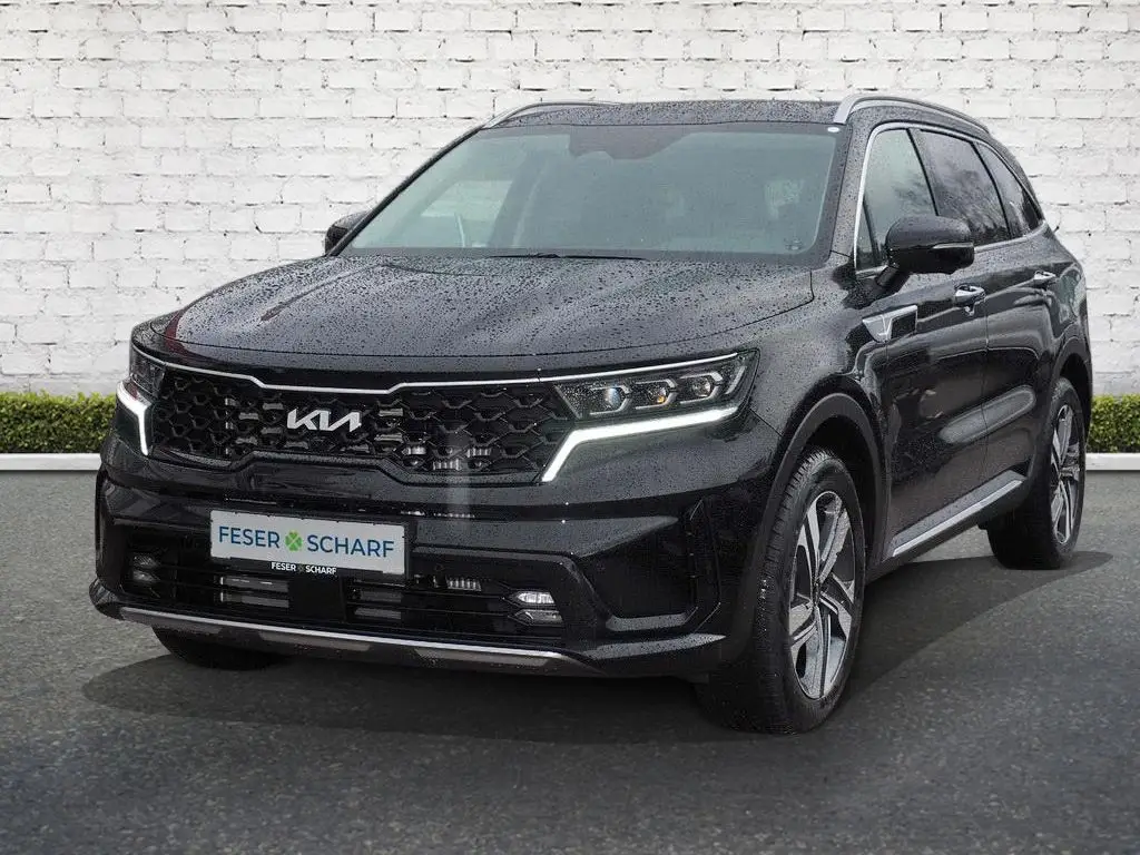 Photo 1 : Kia Sorento 2024 Hybride