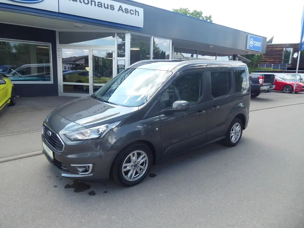 Photo 1 : Ford Tourneo 2020 Diesel