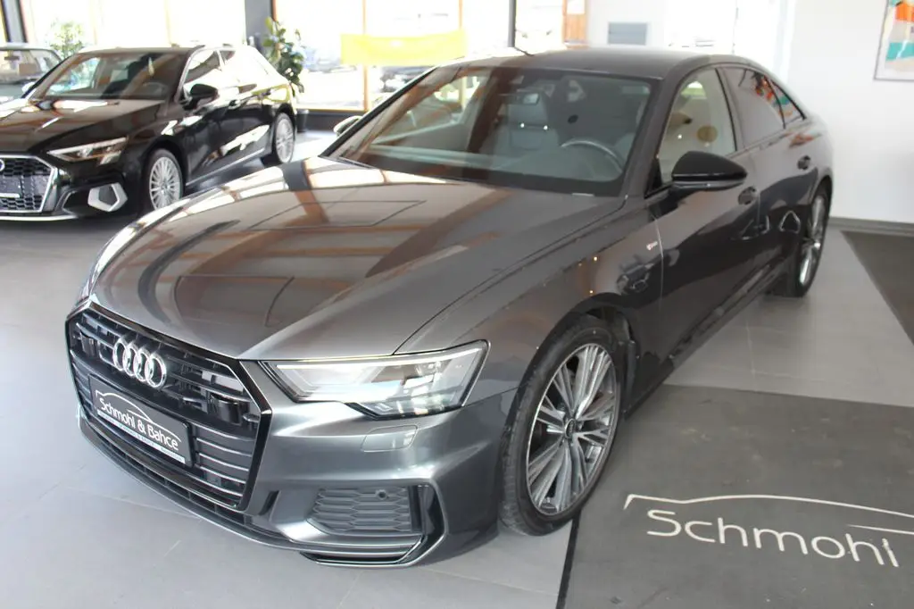 Photo 1 : Audi A6 2020 Diesel