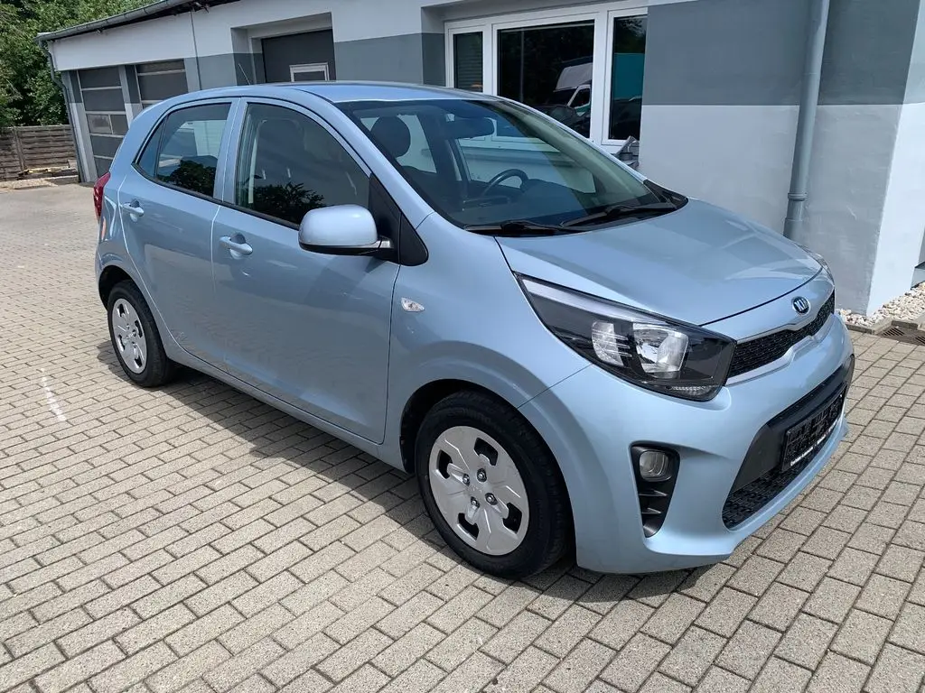 Photo 1 : Kia Picanto 2020 Essence