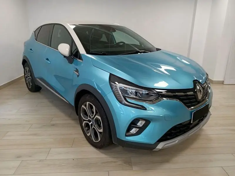 Photo 1 : Renault Captur 2020 Hybrid