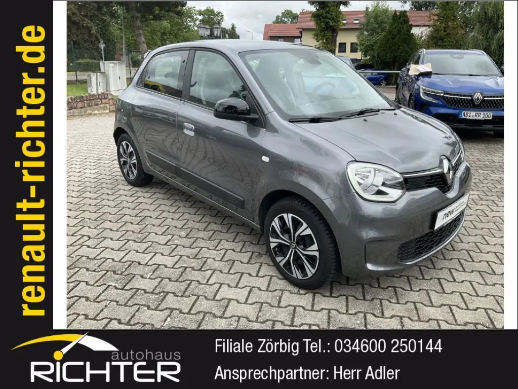 Photo 1 : Renault Twingo 2022 Petrol