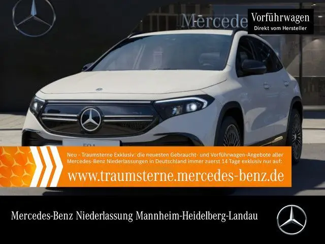 Photo 1 : Mercedes-benz Eqa 2024 Not specified