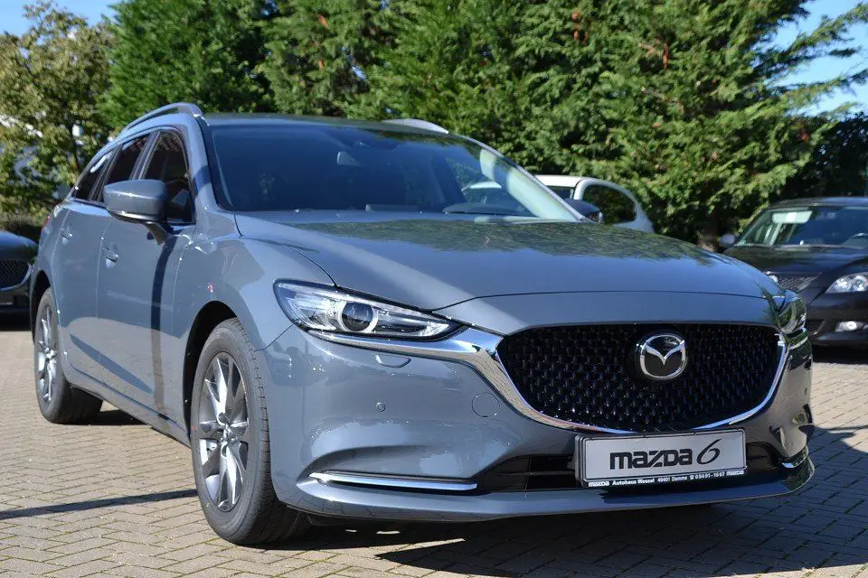 Photo 1 : Mazda 6 2022 Petrol