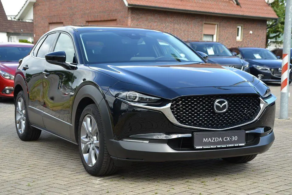 Photo 1 : Mazda Cx-30 2022 Hybride