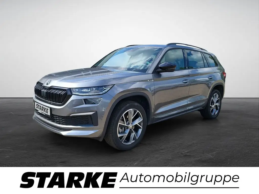 Photo 1 : Skoda Kodiaq 2023 Diesel