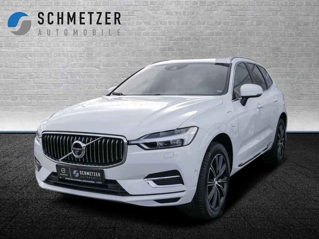 Photo 1 : Volvo Xc60 2019 Hybride