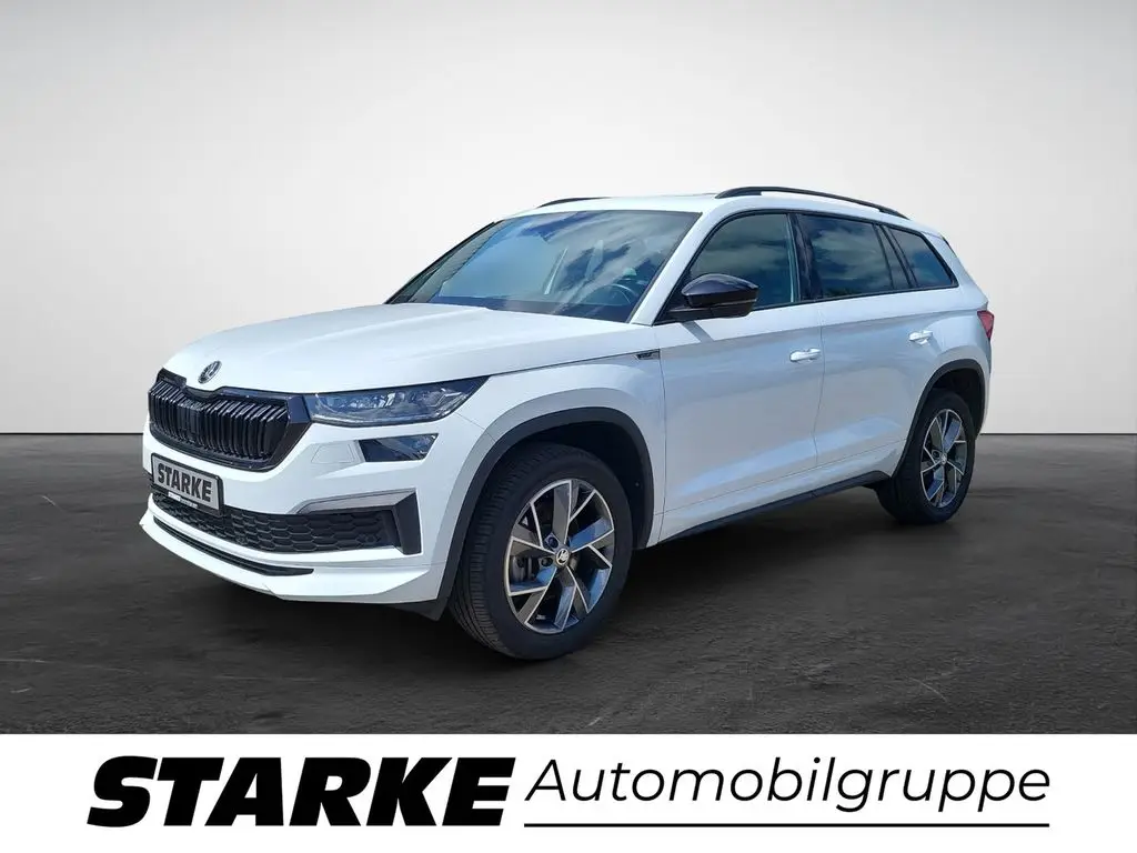 Photo 1 : Skoda Kodiaq 2023 Diesel