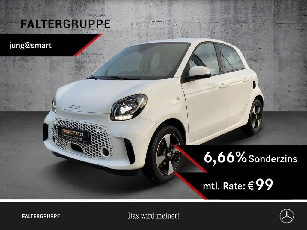 Photo 1 : Smart Forfour 2020 Non renseigné