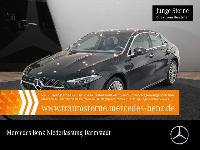 Photo 1 : Mercedes-benz Classe A 2023 Hybrid
