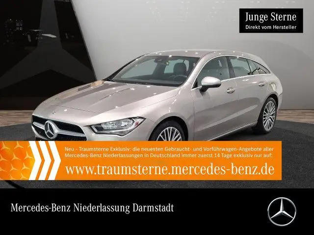 Photo 1 : Mercedes-benz Classe Cla 2020 Essence