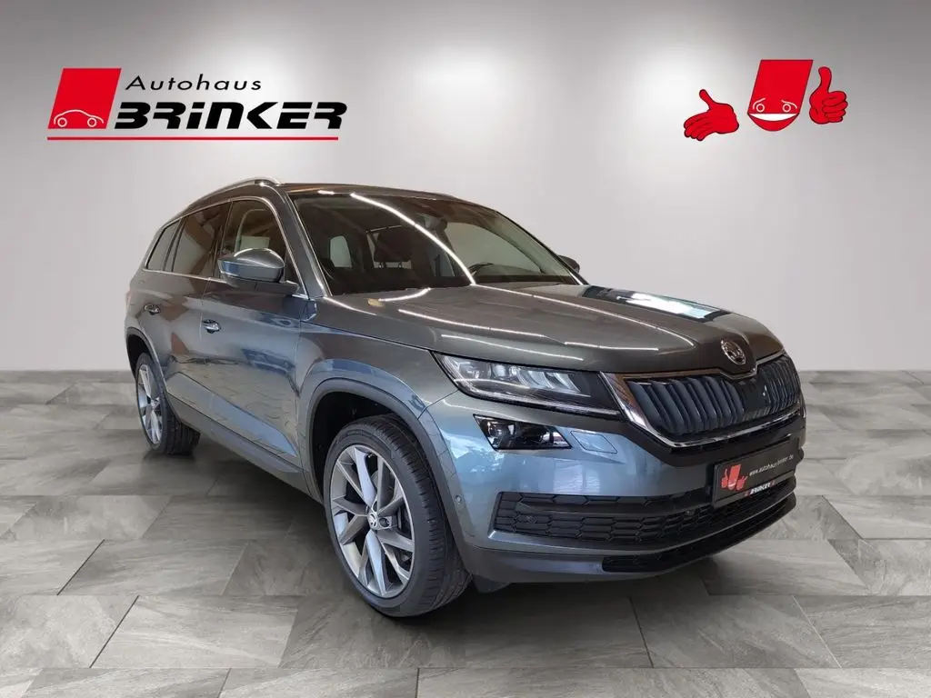 Photo 1 : Skoda Kodiaq 2018 Petrol