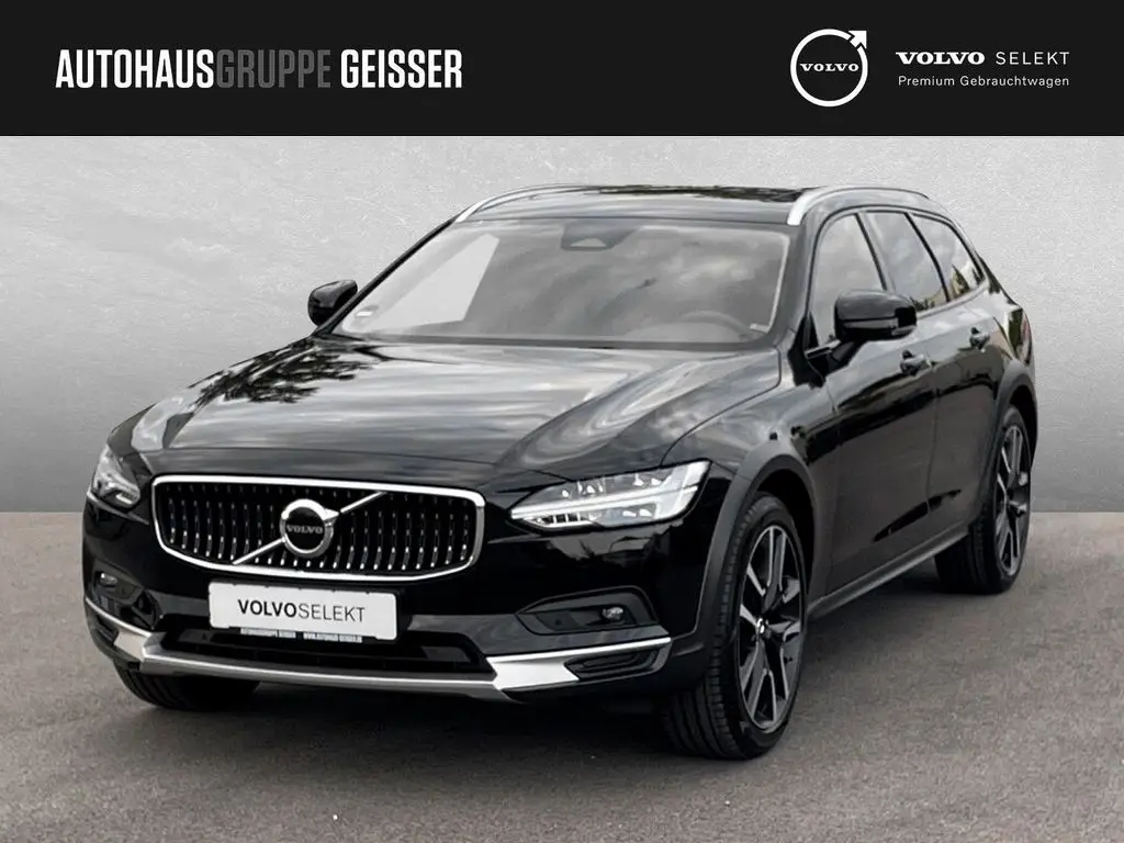 Photo 1 : Volvo V90 2022 Diesel