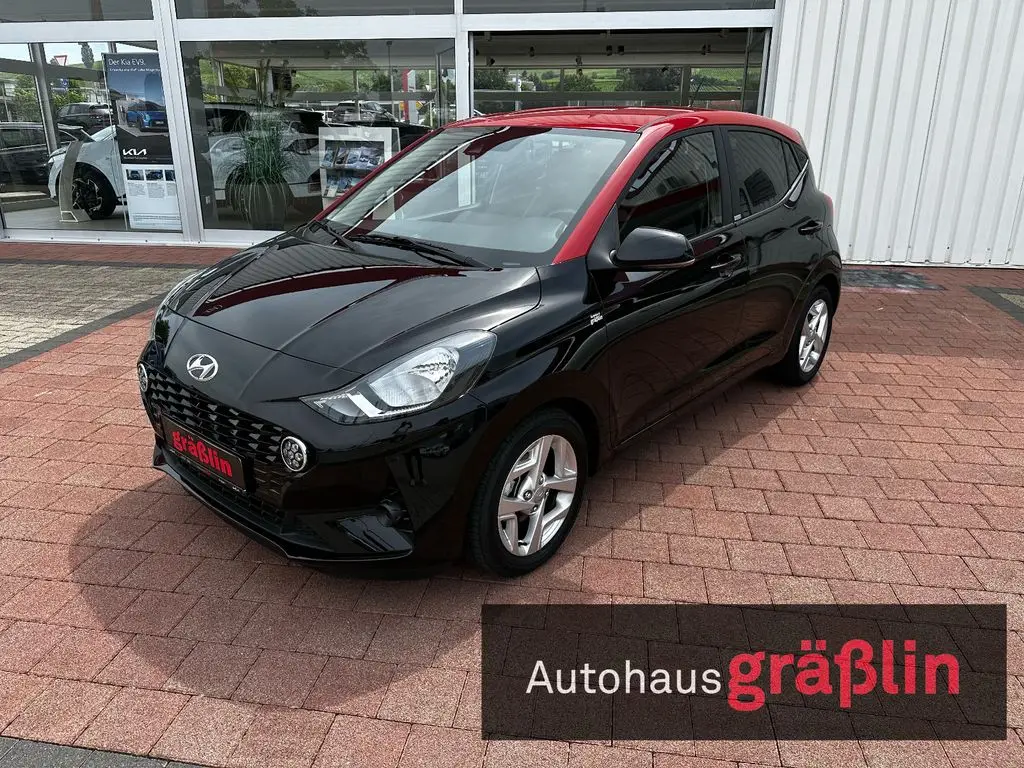 Photo 1 : Hyundai I10 2020 Petrol