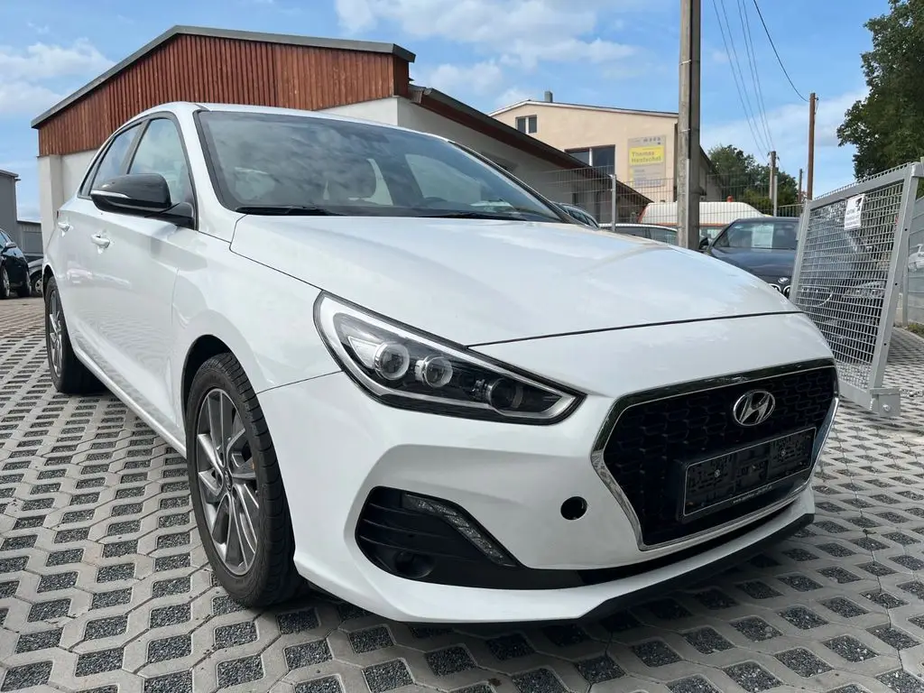 Photo 1 : Hyundai I30 2018 Essence