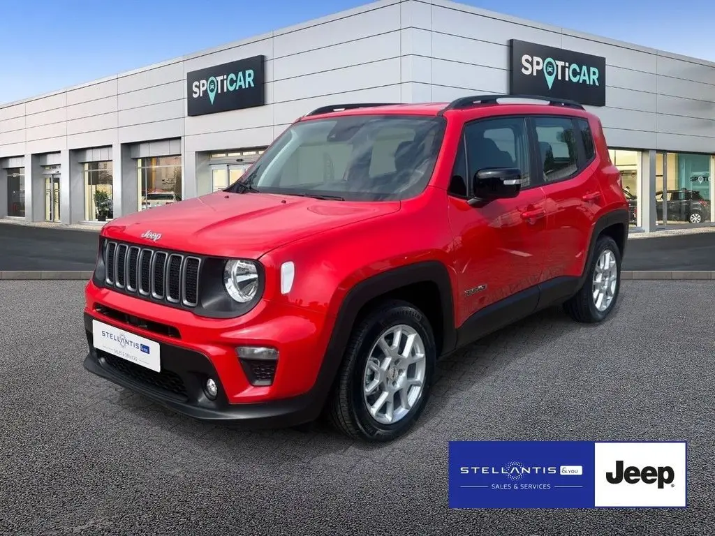 Photo 1 : Jeep Renegade 2024 Petrol