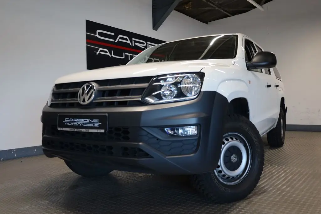 Photo 1 : Volkswagen Amarok 2019 Diesel