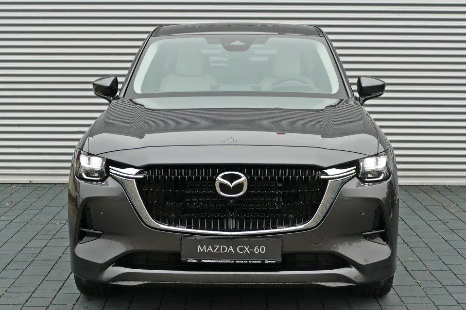 Photo 1 : Mazda Cx-60 2024 Hybride