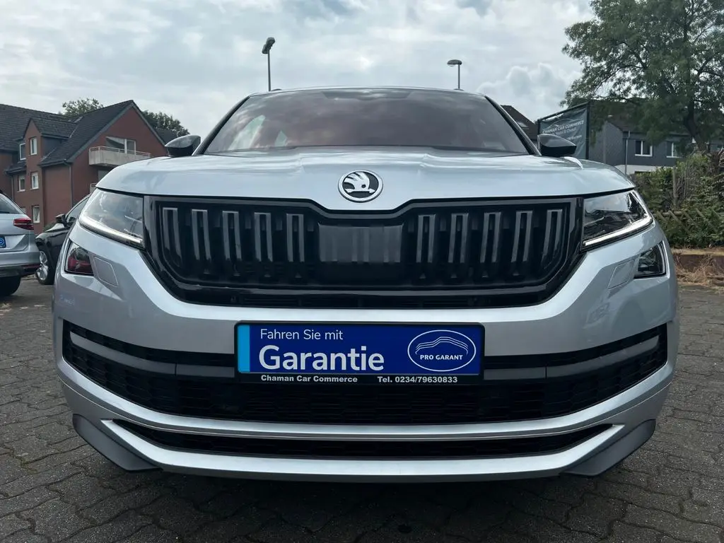 Photo 1 : Skoda Kodiaq 2021 Diesel