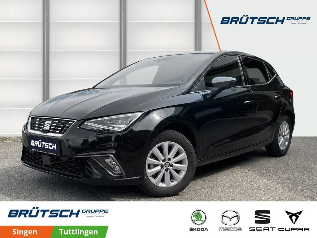 Photo 1 : Seat Ibiza 2019 Petrol