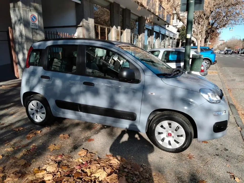 Photo 1 : Fiat Panda 2022 Hybrid