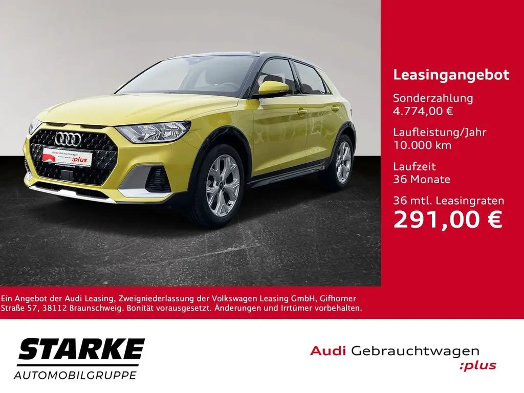 Photo 1 : Audi A1 2021 Petrol