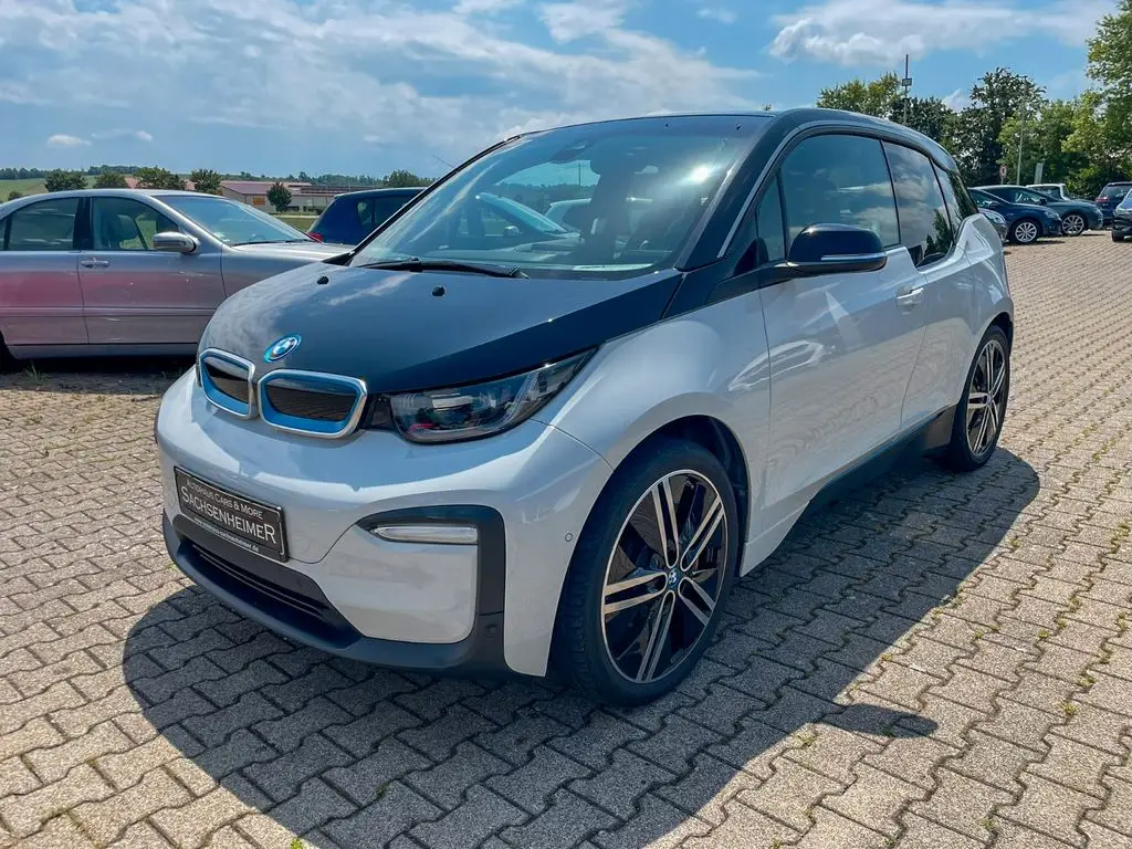 Photo 1 : Bmw I3 2020 Non renseigné