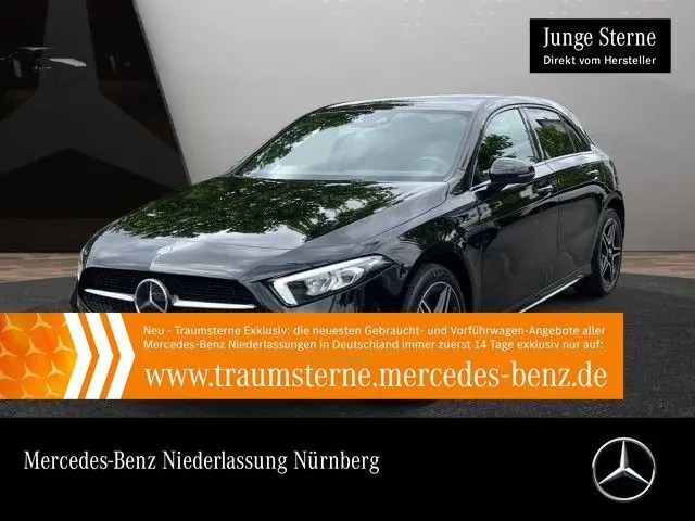 Photo 1 : Mercedes-benz Classe A 2021 Hybride