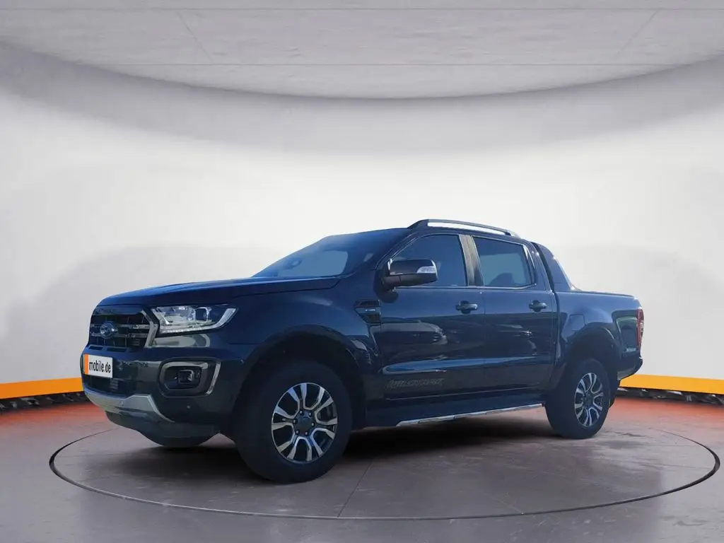 Photo 1 : Ford Ranger 2023 Diesel