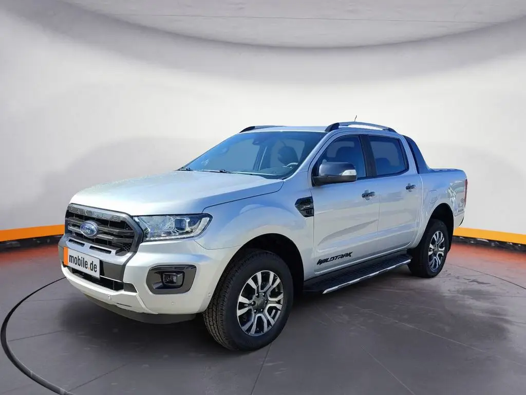 Photo 1 : Ford Ranger 2023 Diesel