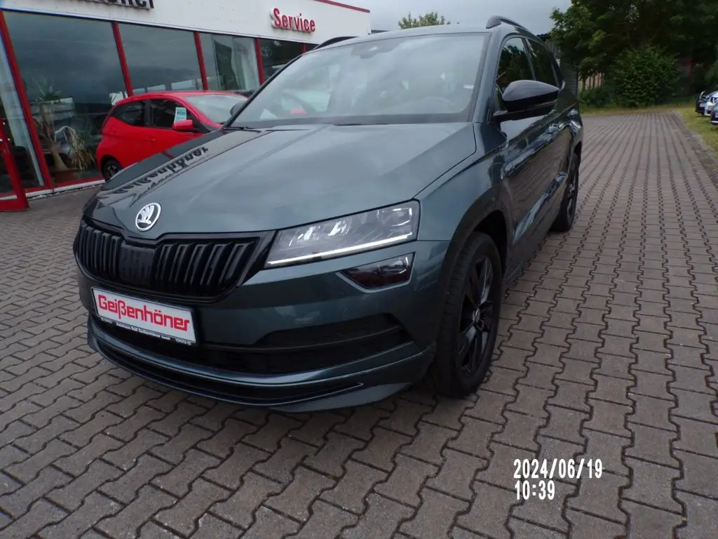 Photo 1 : Skoda Karoq 2019 Essence