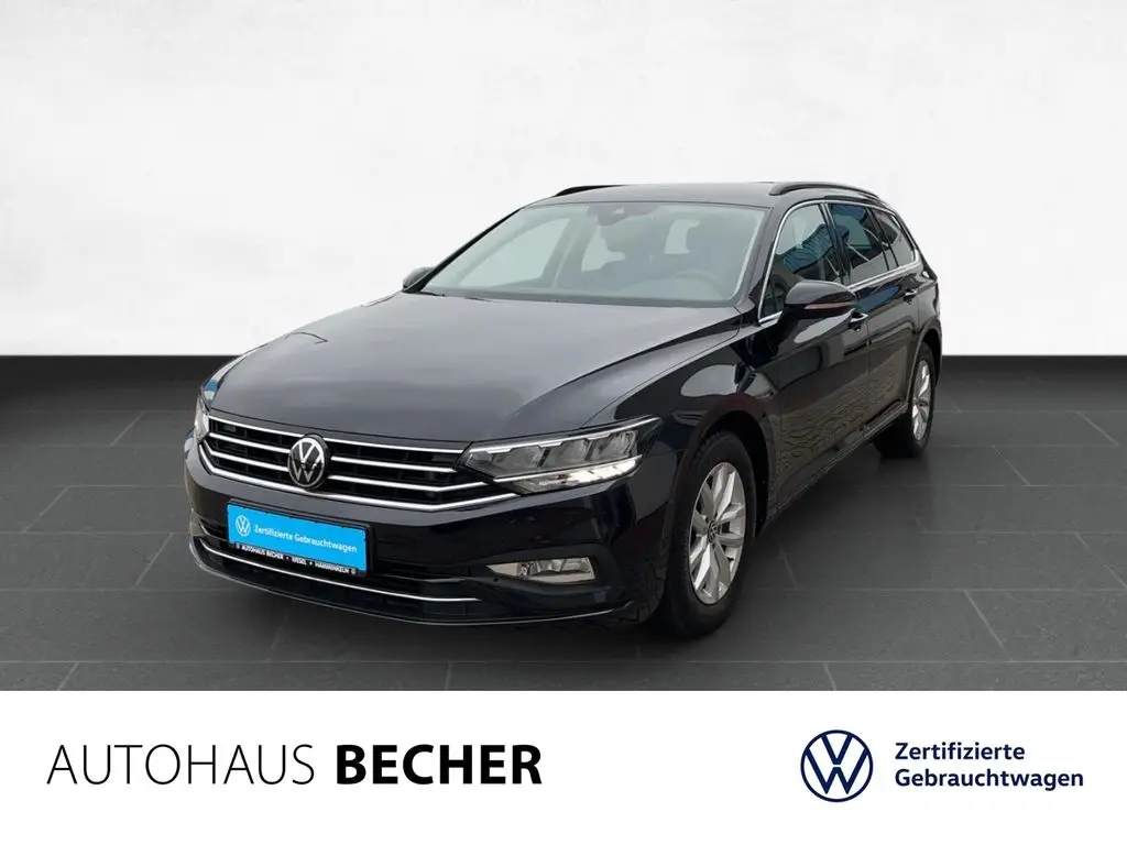 Photo 1 : Volkswagen Passat 2021 Diesel