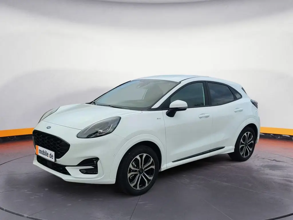 Photo 1 : Ford Puma 2024 Petrol